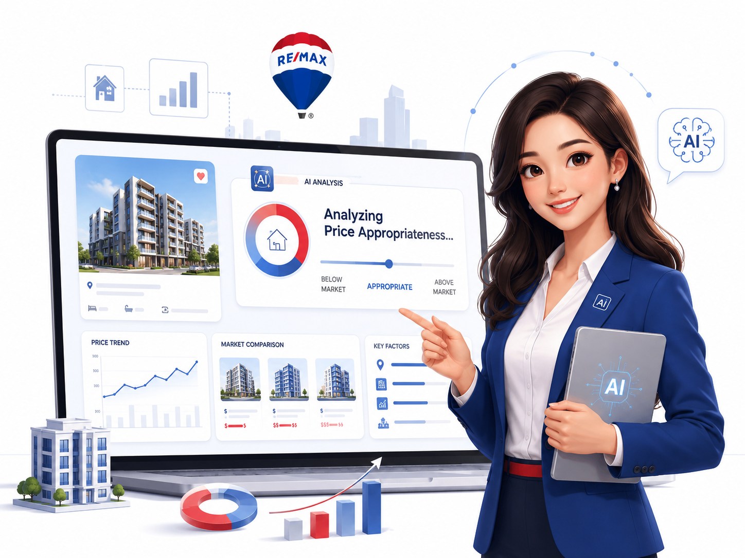 AIマンション価格分析